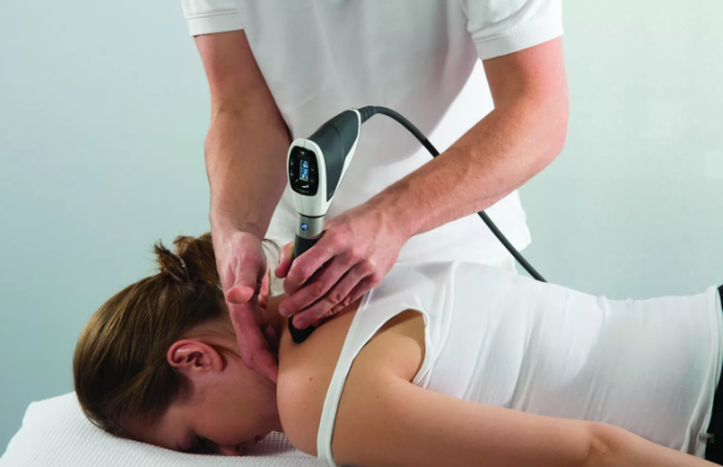 REGENWAVE Mobile Therapy | How Acoustic Wave Therapy Promotes Healing and Pain Relief  