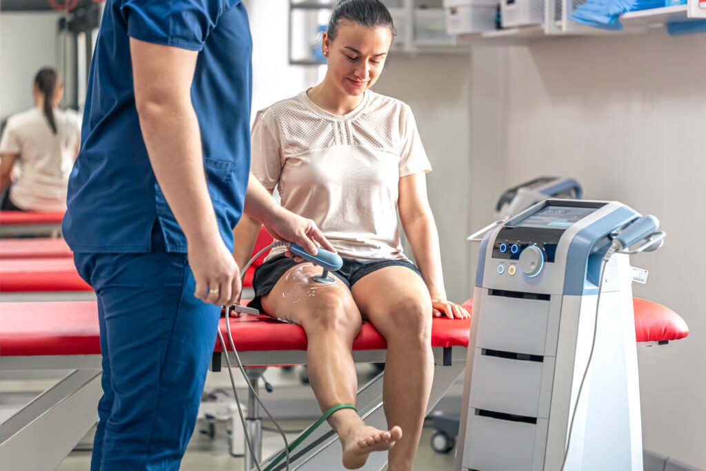 shockwave therapy